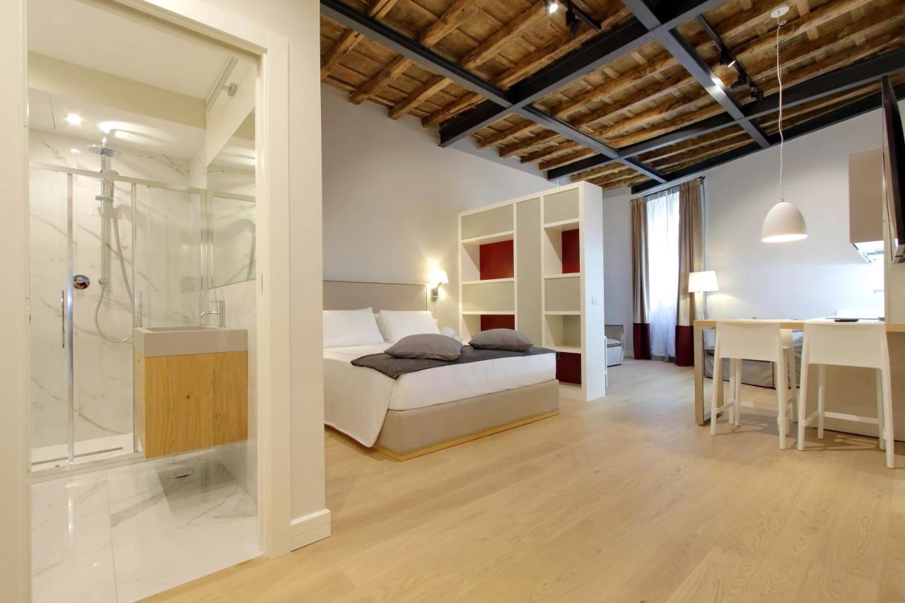 Monti Panisperna Suites Рим Экстерьер фото