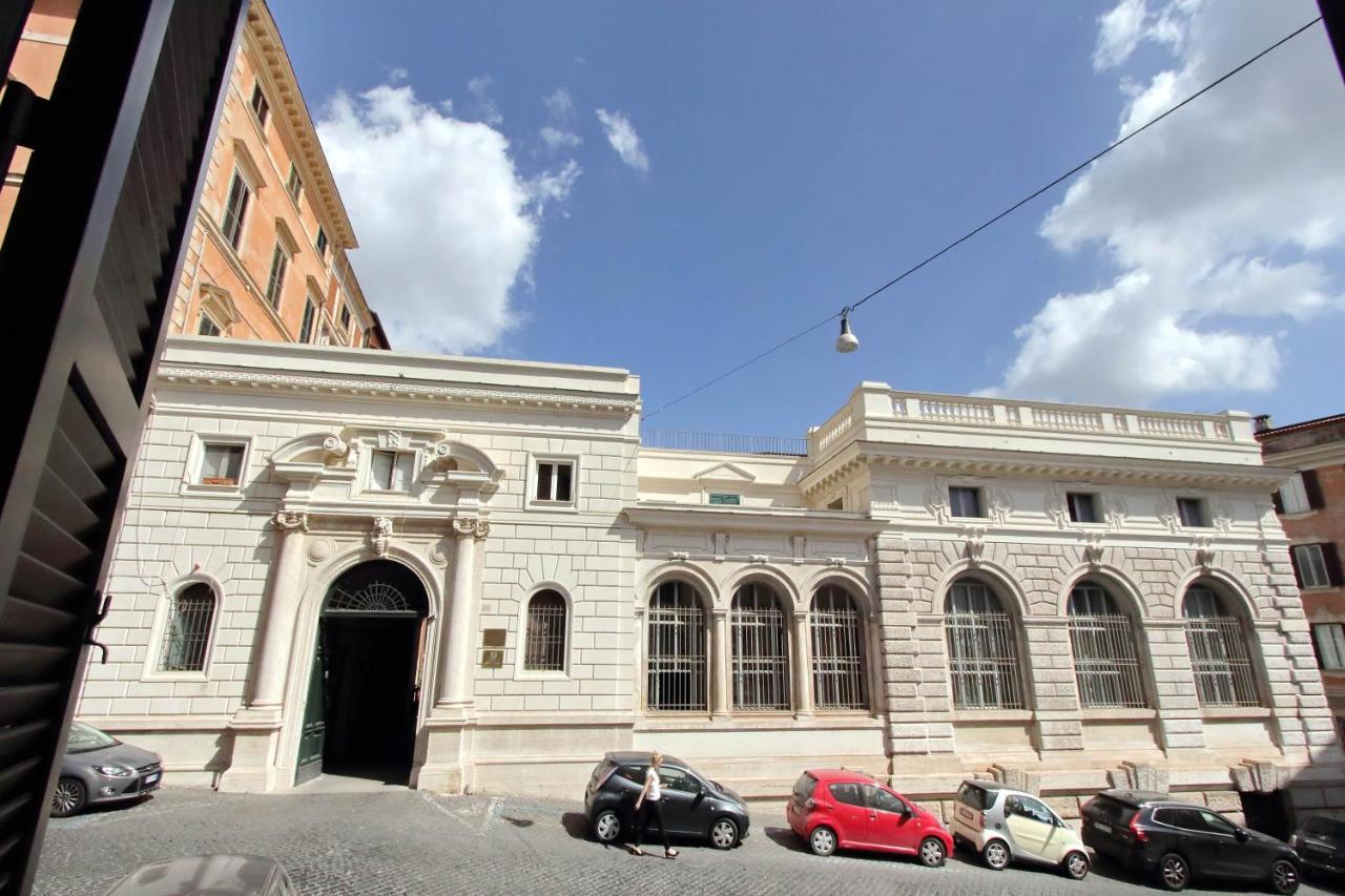 Monti Panisperna Suites Рим Экстерьер фото