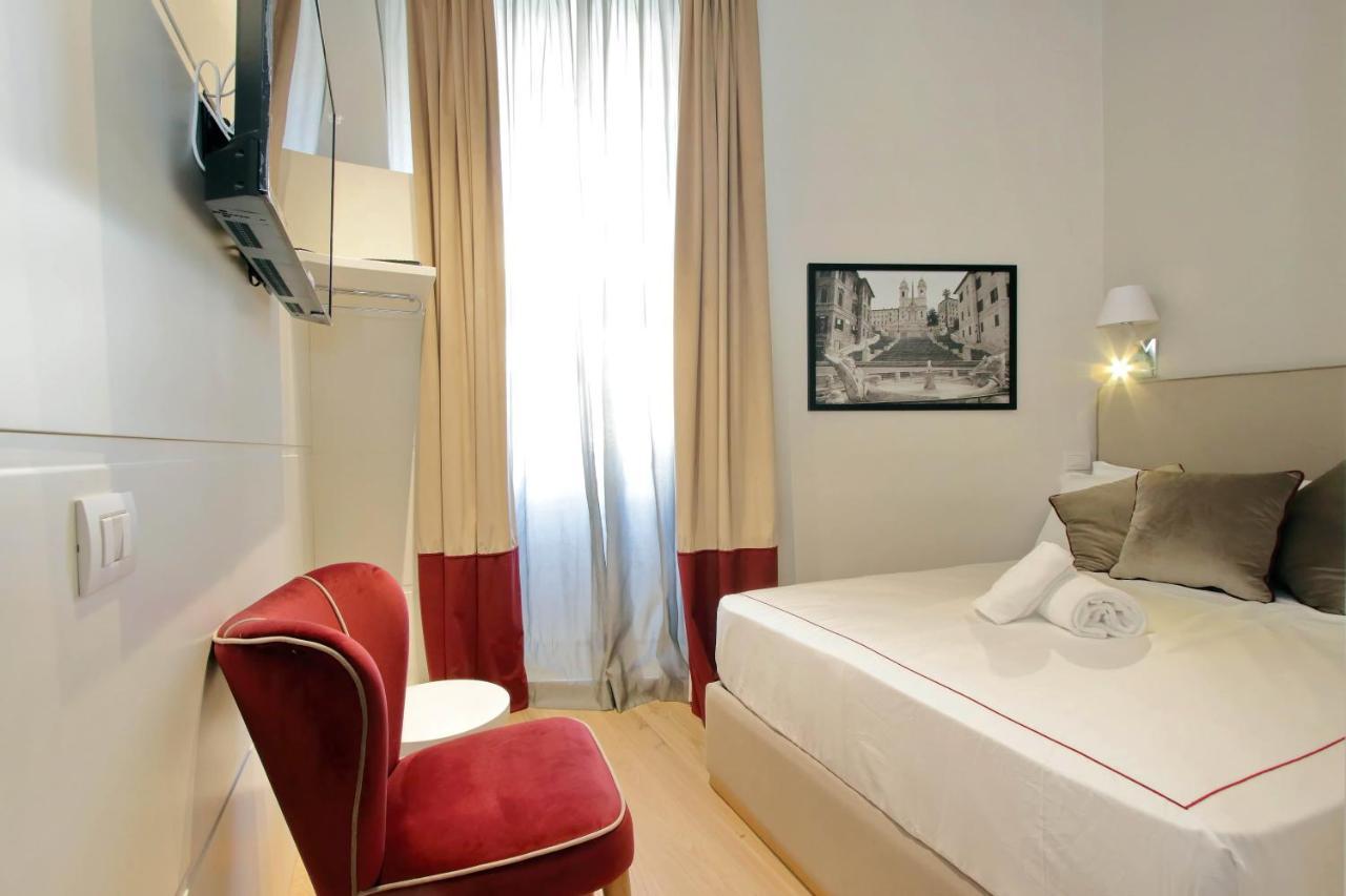 Monti Panisperna Suites Рим Экстерьер фото