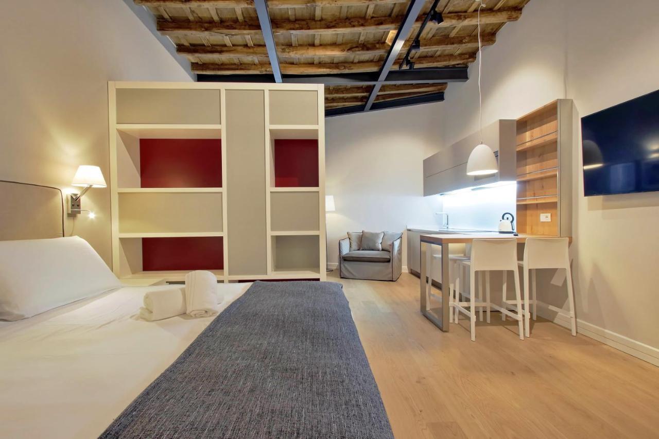Monti Panisperna Suites Рим Экстерьер фото